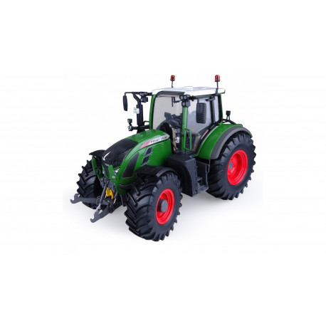 TRACTEUR FENDT 724 VARIO Nature Green UH5231 UNIVERSAL HOBBIES 1/32