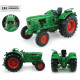 TRACTEUR MINIATURE DEUTZ 6005 UH 1/32