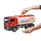 CAMION CITERNE MAN TGS 3775 BRUDER 1/16 