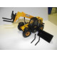 Télescopique JCB 550-80 42872 BRITAINS 1/32