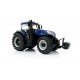 TRACTEUR NEW HOLLAND T8.435 BLUE POWER M1705 Marge Models 1/32