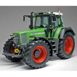 TRACTEUR MINIATURE FENDT FAVORIT 824  WEISE TOYS