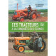 LIVRE Ces tracteurs à la conquête des fermes LI00336