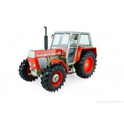 TRACTEUR ZETOR Crystal 8045 UH5272 UNIVERSAL HOBBIES 1/32