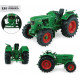 TRACTEUR DEUTZ 6005 4WD UH4995 UNIVERSAL HOBBIES 1/32