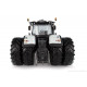 TRACTEUR VALTRA S394 WHITE JUMELE UH5242 UNIVERSAL HOBBIES 1/32