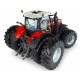 TRACTEUR MASSEY FERGUSON 8740 Jumelé UH5243 UNIVERSAL HOBBIES 1/32