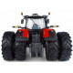 TRACTEUR MASSEY FERGUSON 8740 Jumelé UH5243 UNIVERSAL HOBBIES 1/32