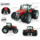 TRACTEUR MASSEY FERGUSON 8740 Jumelé UH5243 UNIVERSAL HOBBIES 1/32