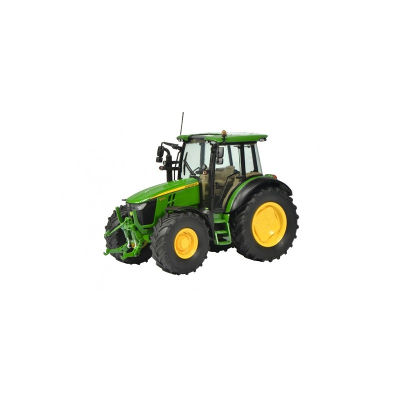 TRACTEUR JOHN DEERE 1/32 SCHUCO JOHN DEERE 5125 R MINIATURE AGRICOLE JEU  JOUET 