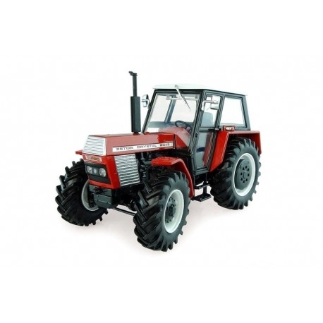 TRACTEUR MINIATURE ZETOR Crystal 8045 UNIVERSAL HOBBIES