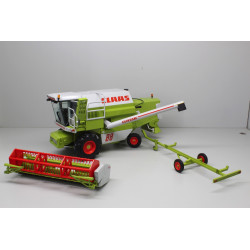 MOISSONNEUSE miniature CLAAS DOMINATOR 88 CLASSIC REPLICAGRI