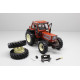 TRACTEUR MINIATURE FIAT 140-90DT Jumelé REPLICAGRI