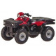 QUAD POLARIS ATV 500 46578 ERTL 1/32