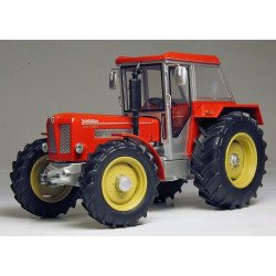 TRACTEUR SCHLUTER Super 1250V Cabine W1055 WEISE TOYS 1/32