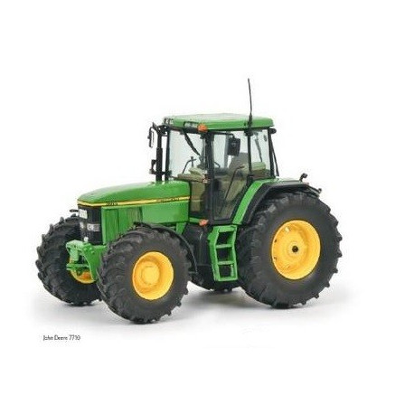 TRACTEUR MINIATURE JOHN DEERE 7710 SCHUCO