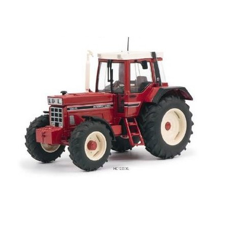 TRACTEUR MINIATURE IH 1255 XL SCHUCO 450781000