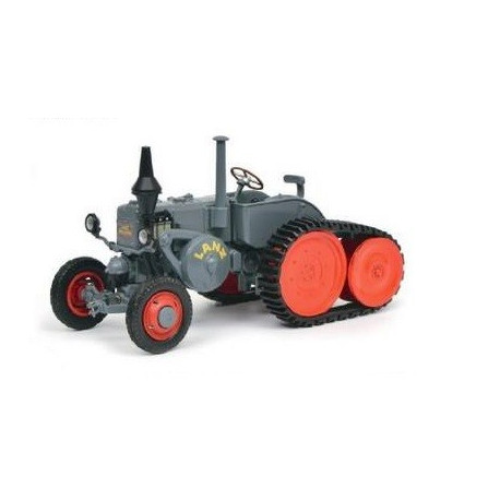 TRACTEUR MINIATURE LANZ Buldog Half-track SCHUCO 450769300