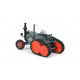 TRACTEUR MINIATURE LANZ Buldog Half-track SCHUCO 450769300