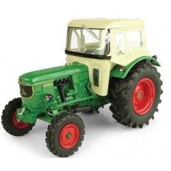 TRACTEUR MINIATURE DEUTZ 6005 cabine UH 1/32