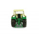 TRACTEUR MINIATURE DEUTZ 6005 cabine UH 1/32