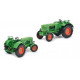 TRACTEUR MINIATURE DEUTZ F4 L514 SCHUCO 450782200