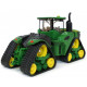 TRACTEUR MINIATURE JOHN DEERE 9570RX 45551 ERTL 1/32