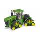 Tracteur miniature JOHN DEERE 9620RX BRUDER 1/16