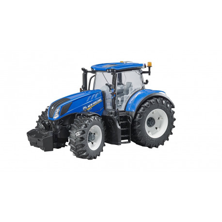 Tracteur miniature NEW HOLLAND T7.315 BRUDER 1/16