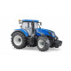 Tracteur miniature NEW HOLLAND T7.315 BRUDER 1/16