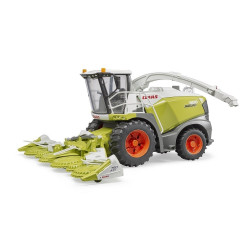 Ensileuse miniature CLAAS JAGUAR 980 BRUDER