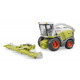 Ensileuse miniature CLAAS JAGUAR 980 BRUDER