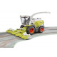 Ensileuse miniature CLAAS JAGUAR 980 BRUDER