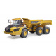 Camion miniature DUMPER VOLVO A60H BRUDER