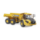 Camion miniature DUMPER VOLVO A60H BRUDER