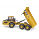 Camion miniature DUMPER VOLVO A60H BRUDER