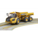 Camion miniature DUMPER VOLVO A60H BRUDER