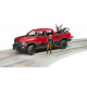 VOITURE MINIATURE RAM 2500 + MOTO DUCATI BRUDER