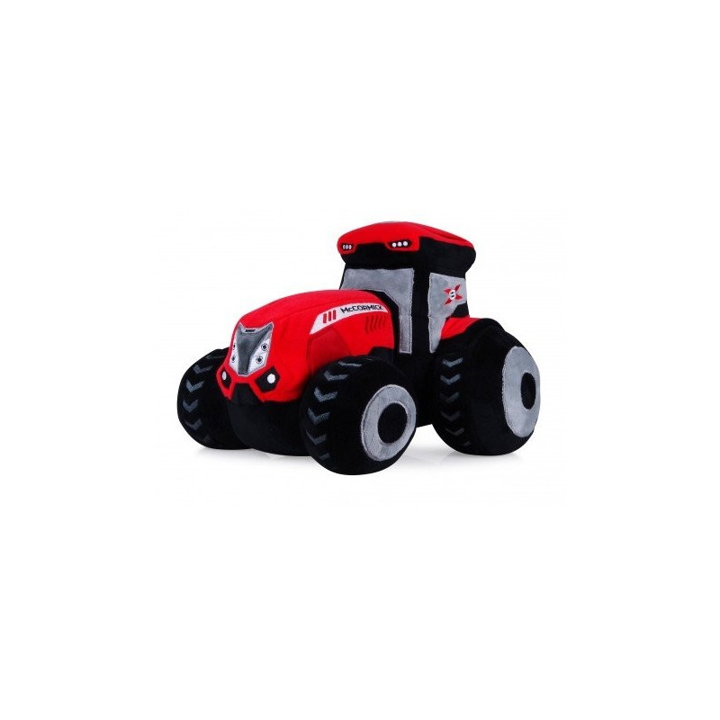 Peluche tracteur McCormick X8