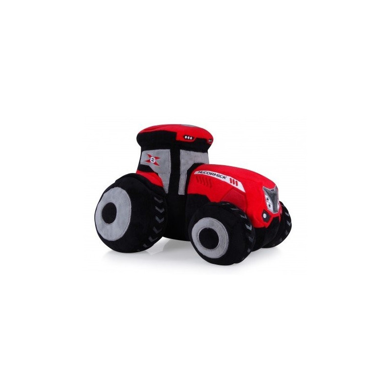 Peluche Tracteur