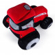 Peluche tracteur McCormick X8 