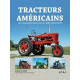 LIVRE TRACTEURS AMERICAINS LI00321