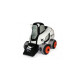 Peluche tracteur BOBCAT S'KID