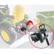 ADAPTATEUR attelage ROLLY TOYS - PEG PEREGO ROL6880
