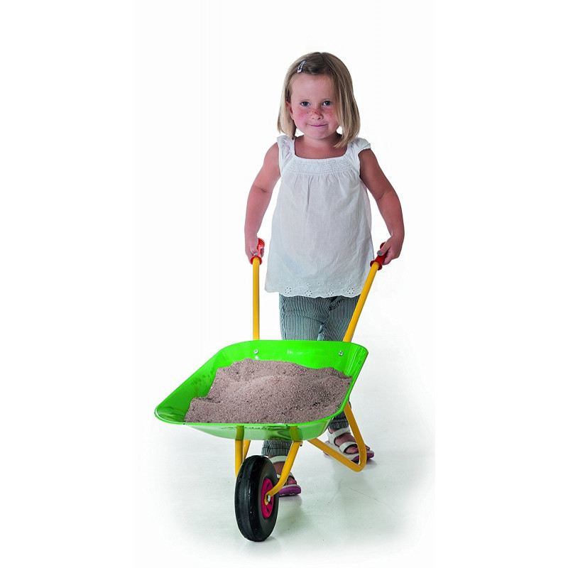 Brouette enfant métal verte 271900 ROLLY TOYS TOYS