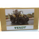 TRACTEUR MINIATURE FENDT 724 Gold Line 50 ans UH1/32