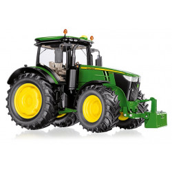 TRACTEUR MINIATURE JOHN DEERE 7310R WIKING 7837