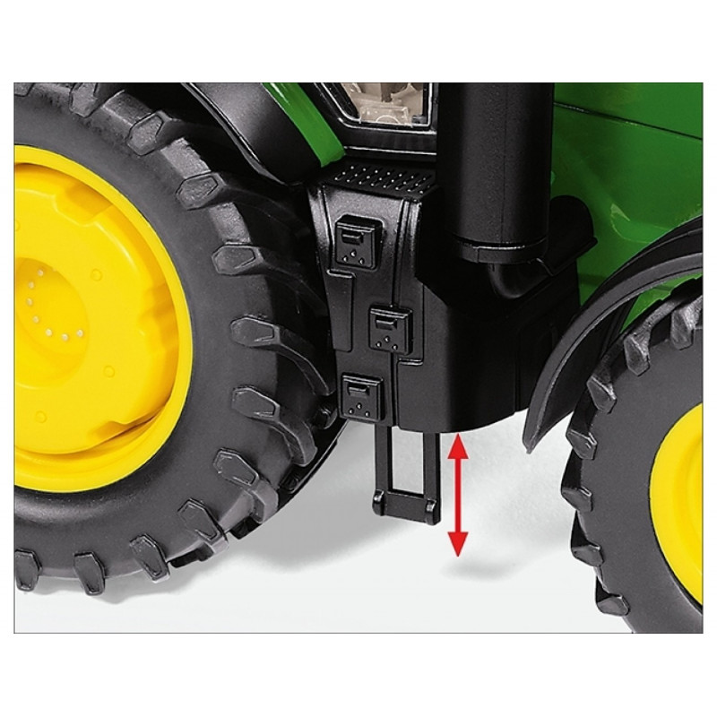 WIKING Tracteur John Deere 7310R 1/32 Miniature : 7837 - JJMstore