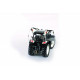 TRACTEUR MINIATURE VALTRA A104 CHARGEUR ROS