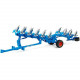 Charrue miniature LEMKEN VARI TITAN BRUDER